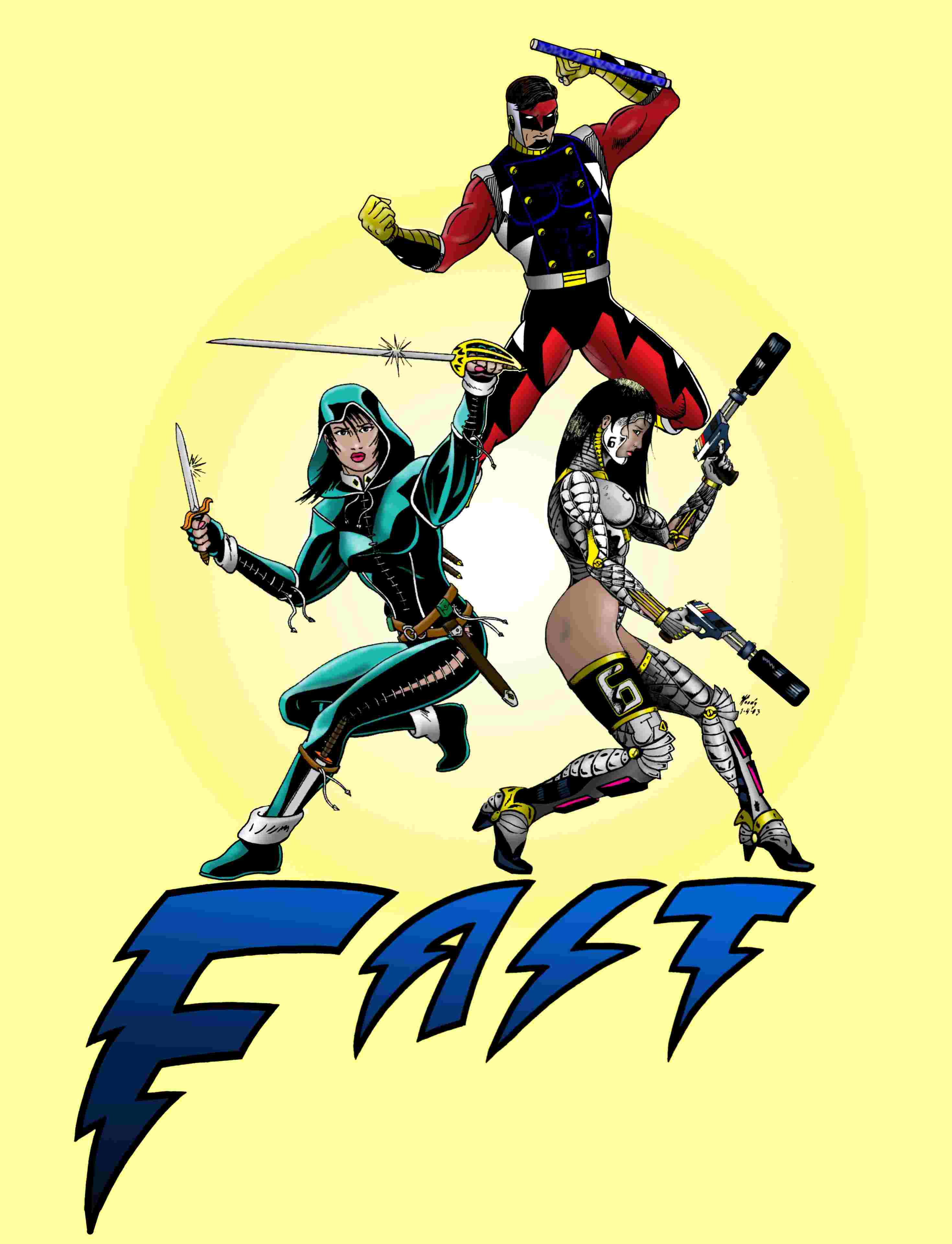 FAST Trio