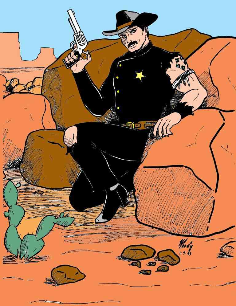 Marshal